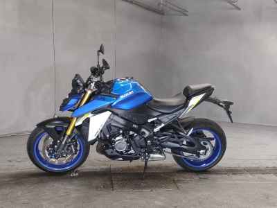 Suzuki GSX-S1000 2022