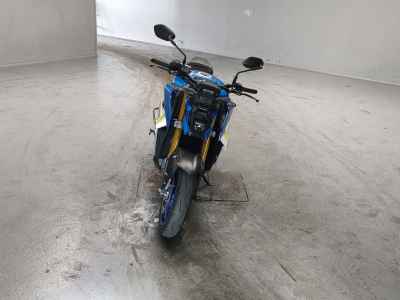 Suzuki GSX-S1000 2022