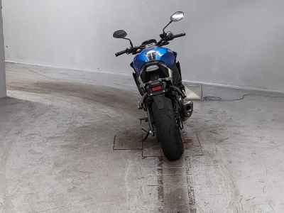 Suzuki GSX-S1000 2022