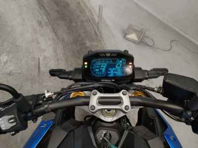 Suzuki GSX-S1000 2022