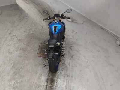 Suzuki GSX-S1000 2022