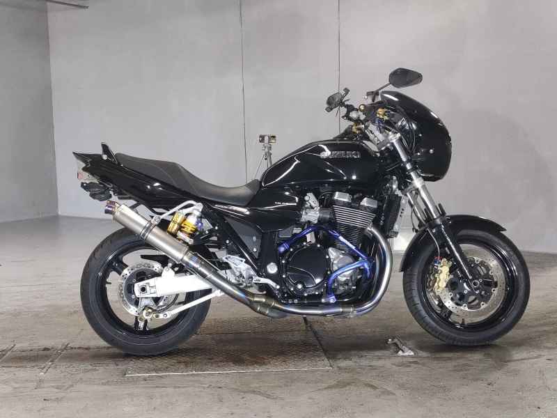 Suzuki GSX1400 2002
