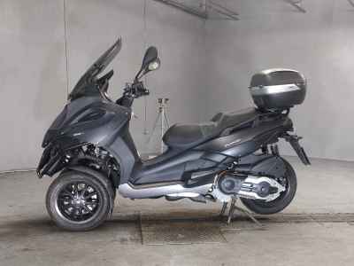 Gilera Fuoco 500 2016