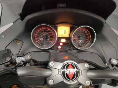 Gilera Fuoco 500 2016