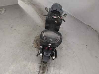 Gilera Fuoco 500 2016
