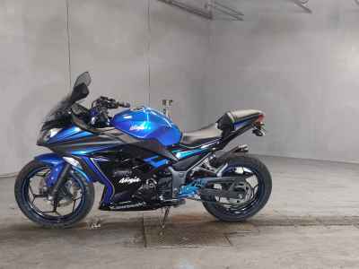 Kawasaki Ninja 250 2015