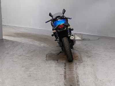 Kawasaki Ninja 250 2015