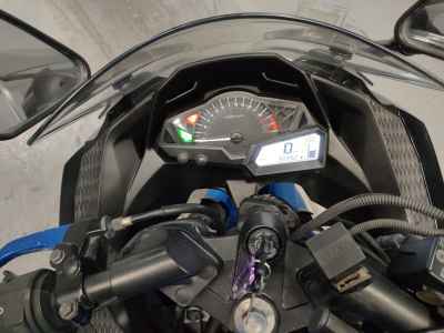 Kawasaki Ninja 250 2015
