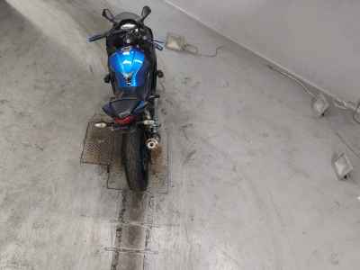 Kawasaki Ninja 250 2015