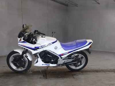 Honda VT250F Xelvis 1984