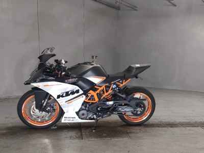 KTM RC 250 2015