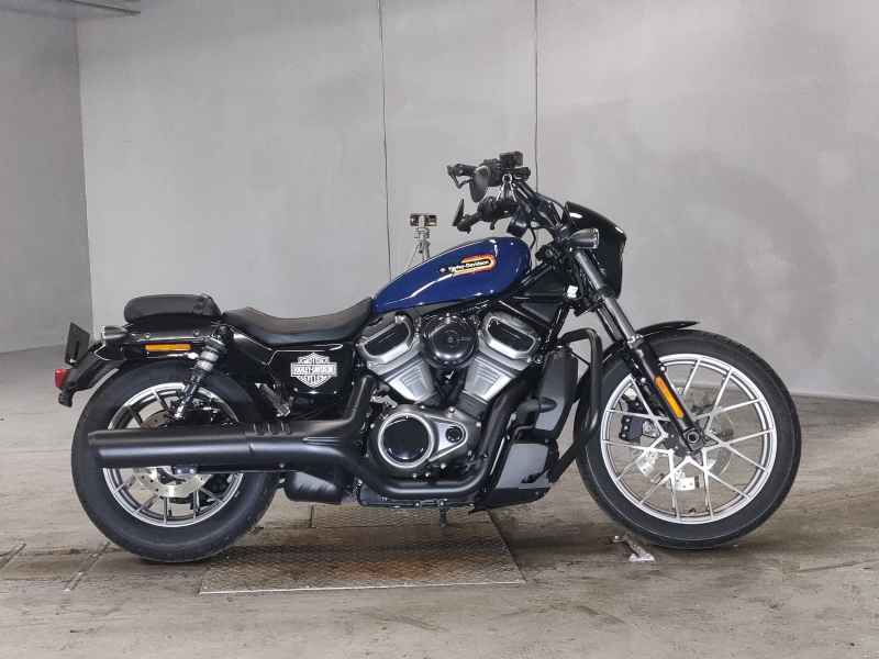Harley-Davidson RH975S 2023