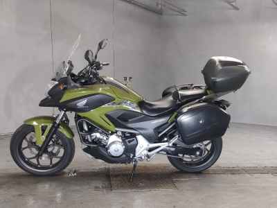 Honda NC700X DCT 2013