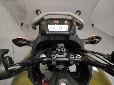 Honda NC700X DCT 2013