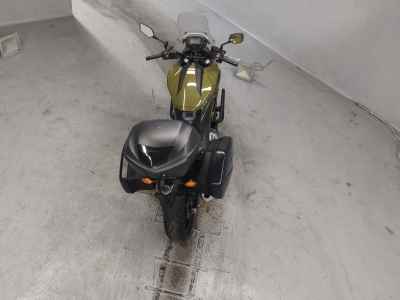Honda NC700X DCT 2013