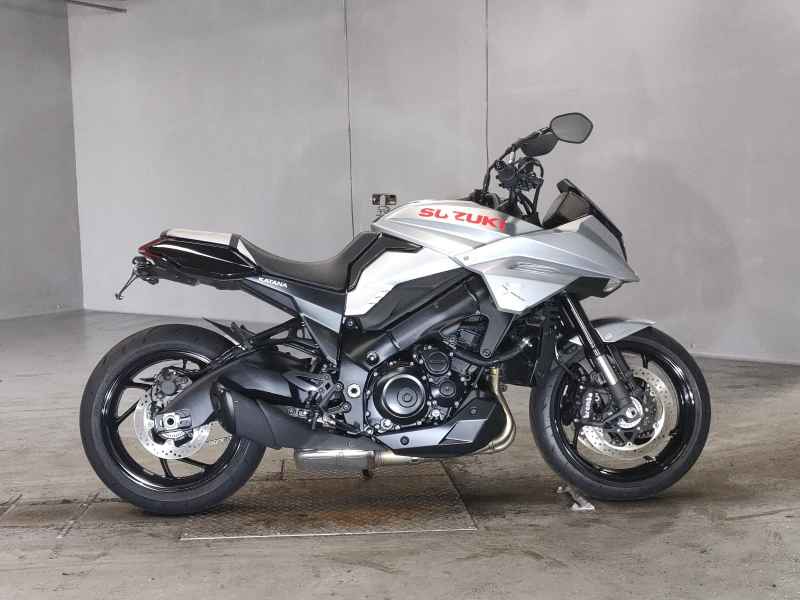 Suzuki GSX-S1000S Katana 2021