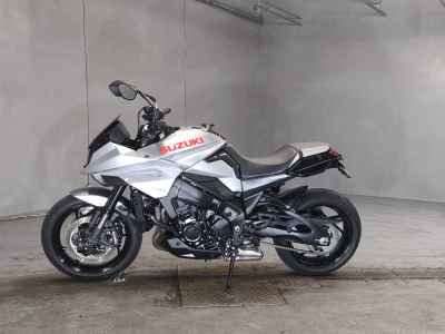 Suzuki GSX-S1000S Katana 2021