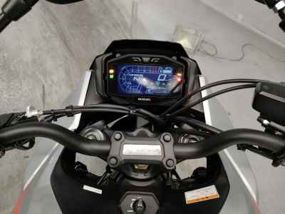 Suzuki GSX-S1000S Katana 2021