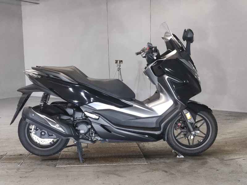 Honda Forza 2018