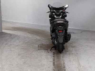 Honda Forza 2018
