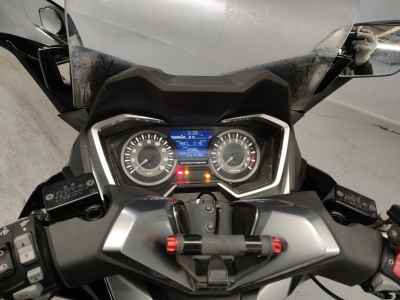 Honda Forza 2018
