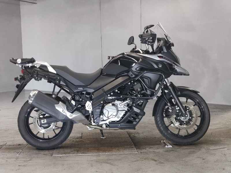 Suzuki V-Strom 650 2017