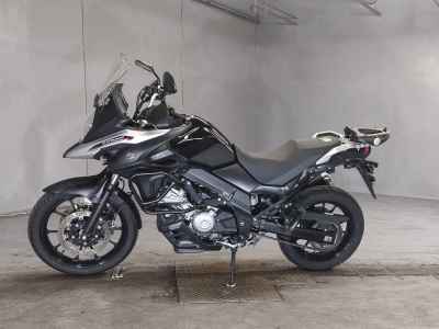 Suzuki V-Strom 650 2017