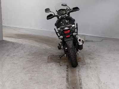 Suzuki V-Strom 650 2017