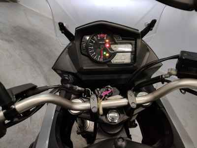Suzuki V-Strom 650 2017