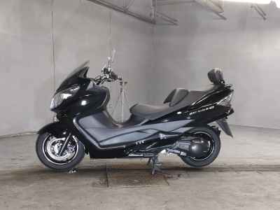 Suzuki Skywave 400S 2014