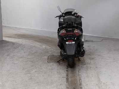 Suzuki Skywave 400S 2014