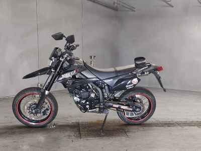 Kawasaki D-Tracker 250 X 2016