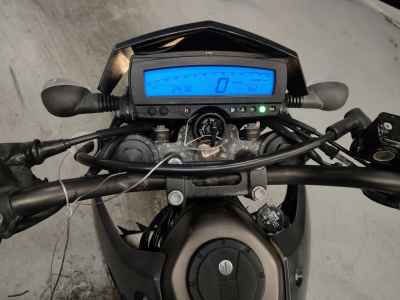 Kawasaki D-Tracker 250 X 2016