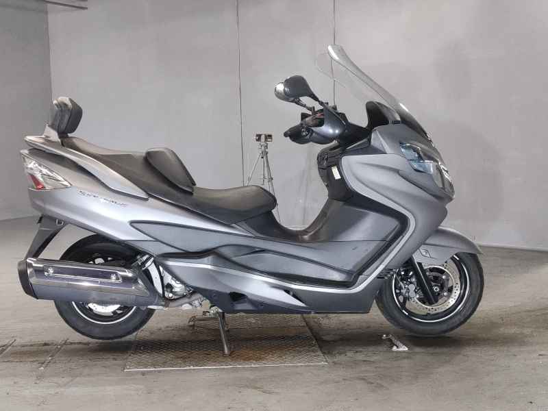Suzuki Skywave 400 2016