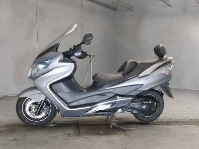 Suzuki Skywave 400 2016