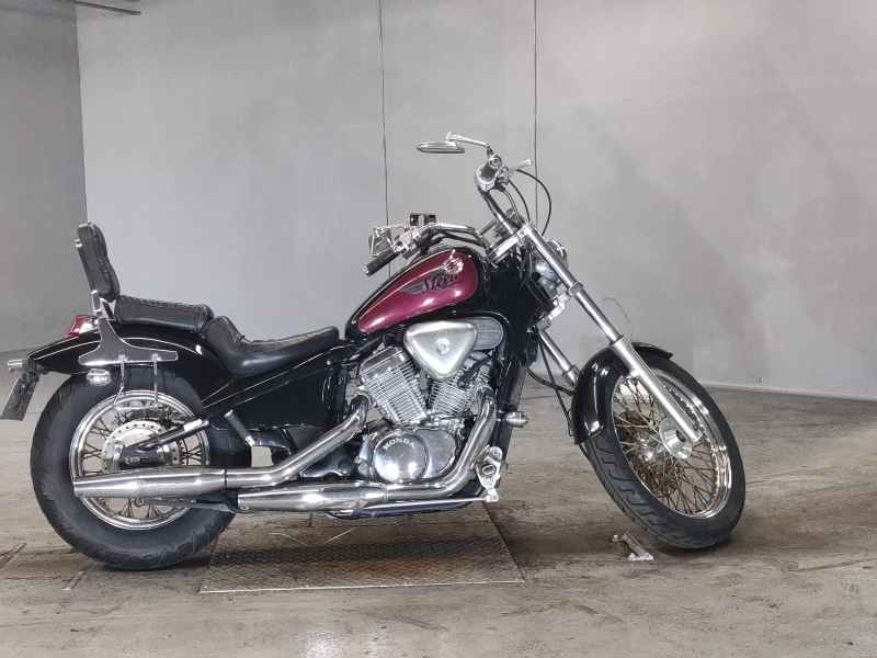 Honda Steed 400 1996