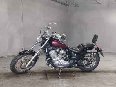 Honda Steed 400 1996