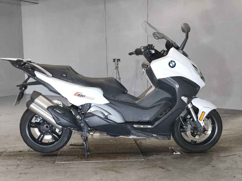 BMW C650 Sport 2016