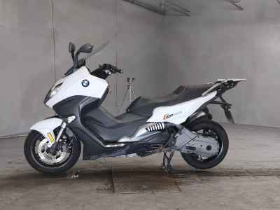 BMW C650 Sport 2016