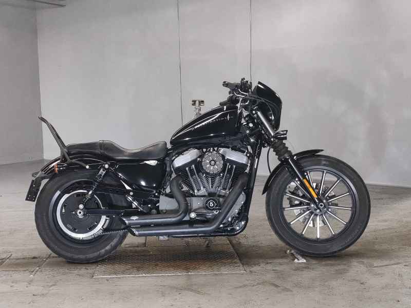 Harley-Davidson XL1200N 2009