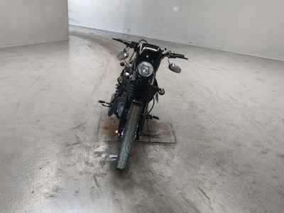 Harley-Davidson XL1200N 2009