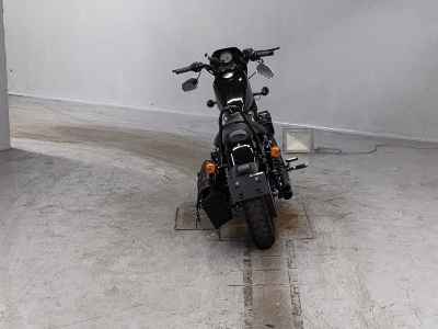 Harley-Davidson XL1200N 2009