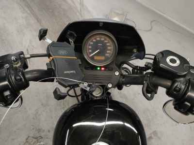 Harley-Davidson XL1200N 2009