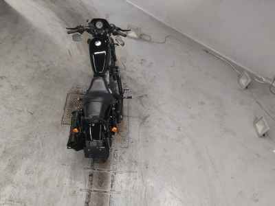 Harley-Davidson XL1200N 2009