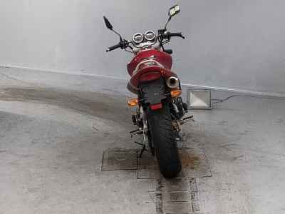 Honda CB250F 2003