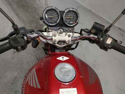 Honda CB250F 2003