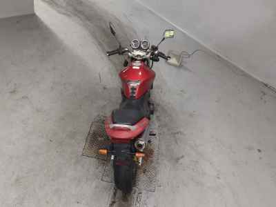 Honda CB250F 2003