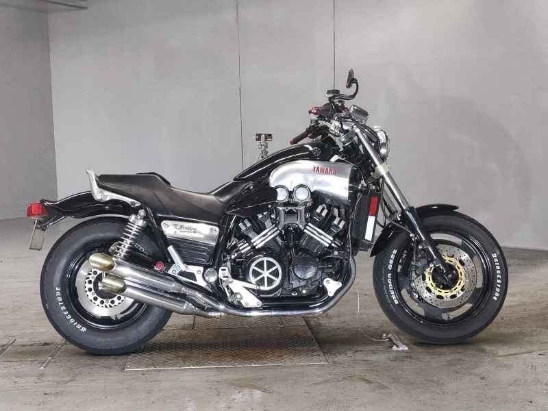Yamaha V-Max 1200 1998