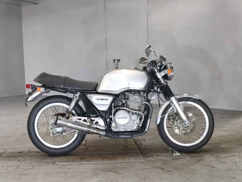 Honda GB400TT 1988