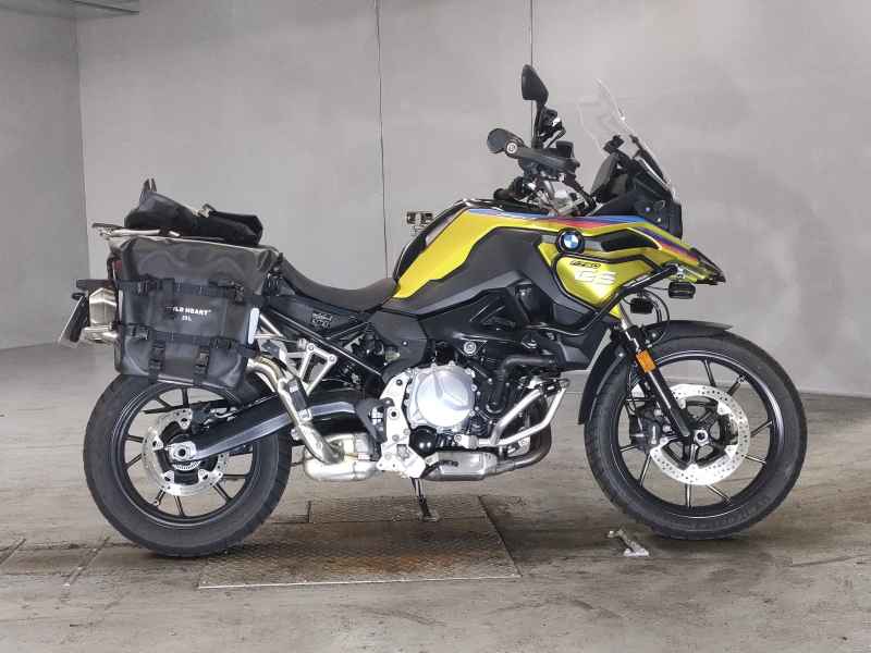 BMW F750GS 2019